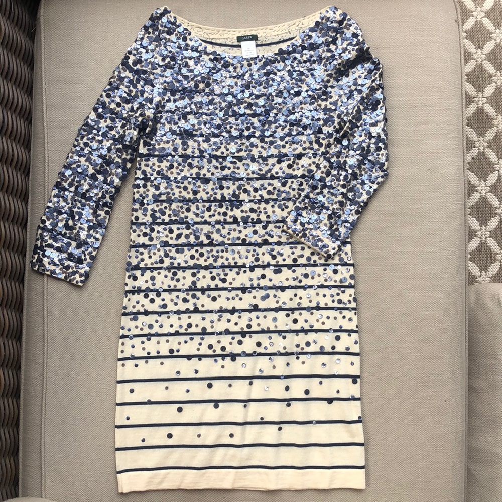 J Crew dress